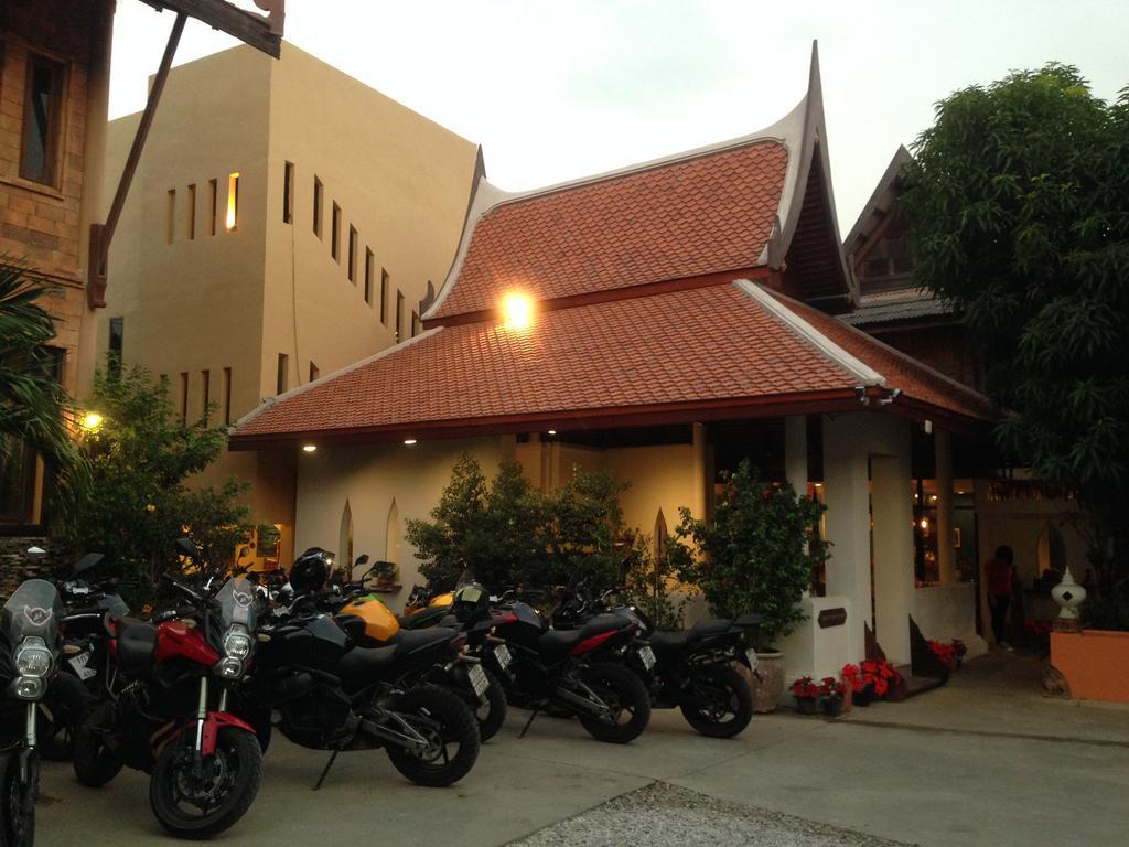 Ruean Thai Hotel Sukhothai Exterior foto