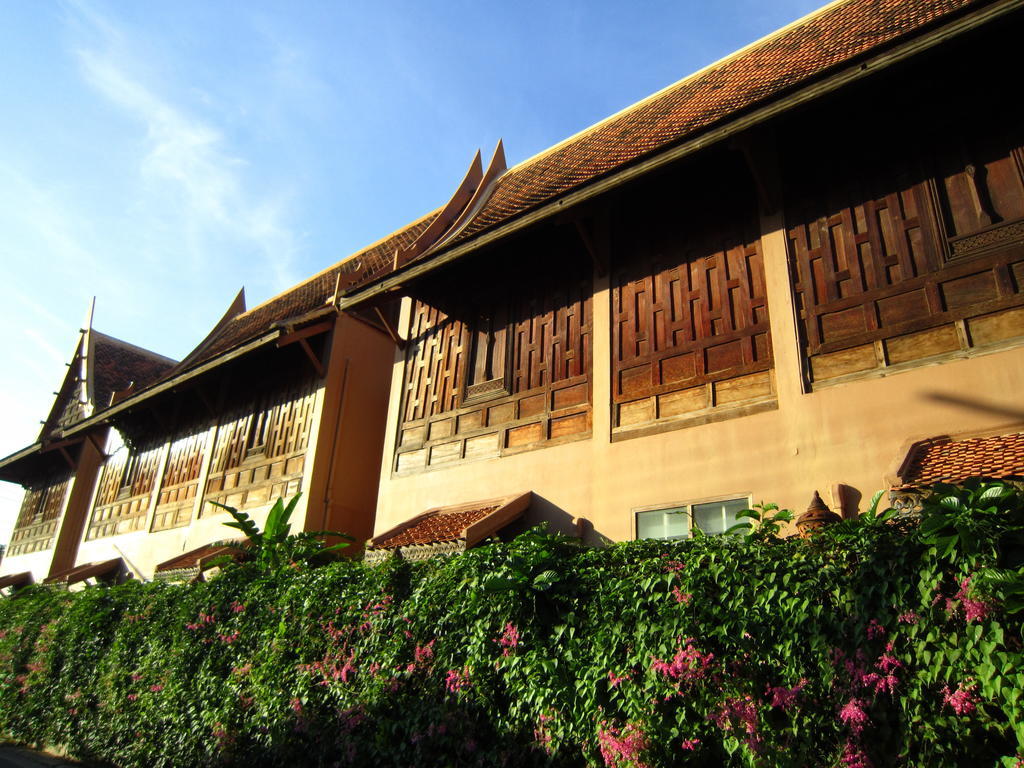 Ruean Thai Hotel Sukhothai Exterior foto